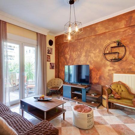 East City Living Apt - Netflix, Vesta Philoxenia سالونيك المظهر الخارجي الصورة