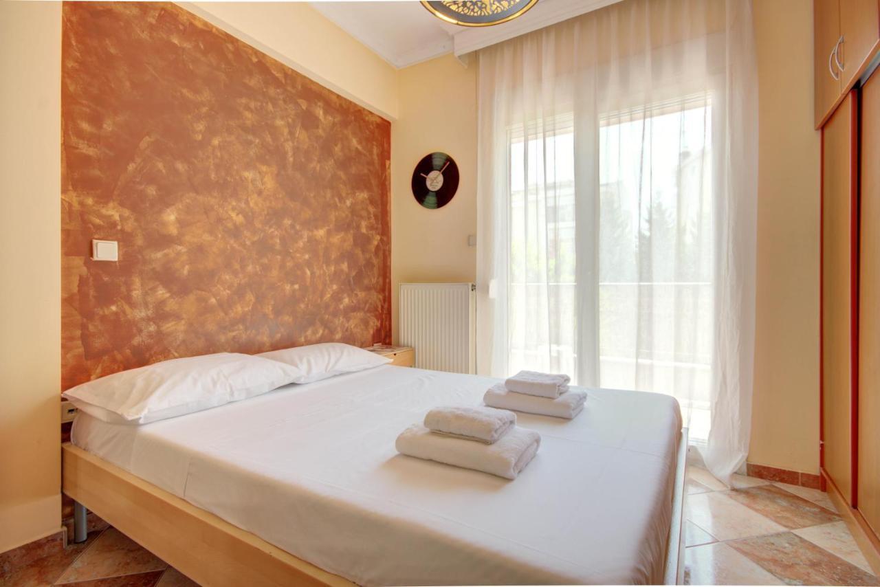 East City Living Apt - Netflix, Vesta Philoxenia سالونيك المظهر الخارجي الصورة