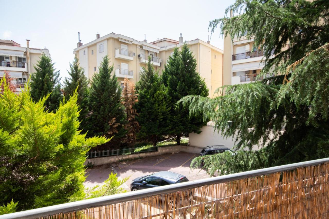 East City Living Apt - Netflix, Vesta Philoxenia سالونيك المظهر الخارجي الصورة
