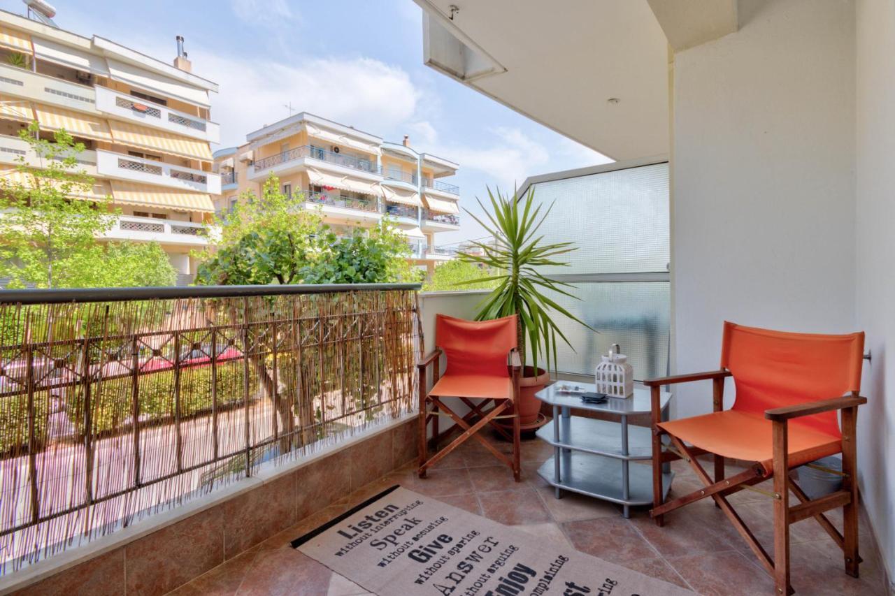 East City Living Apt - Netflix, Vesta Philoxenia سالونيك المظهر الخارجي الصورة