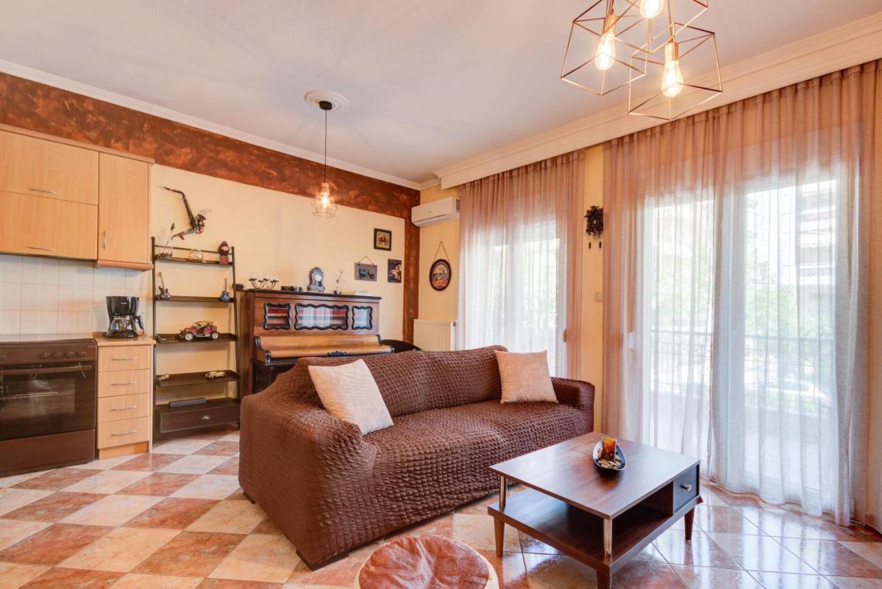 East City Living Apt - Netflix, Vesta Philoxenia سالونيك المظهر الخارجي الصورة