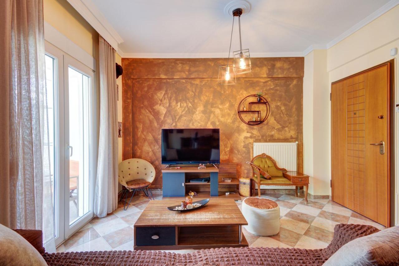 East City Living Apt - Netflix, Vesta Philoxenia سالونيك المظهر الخارجي الصورة