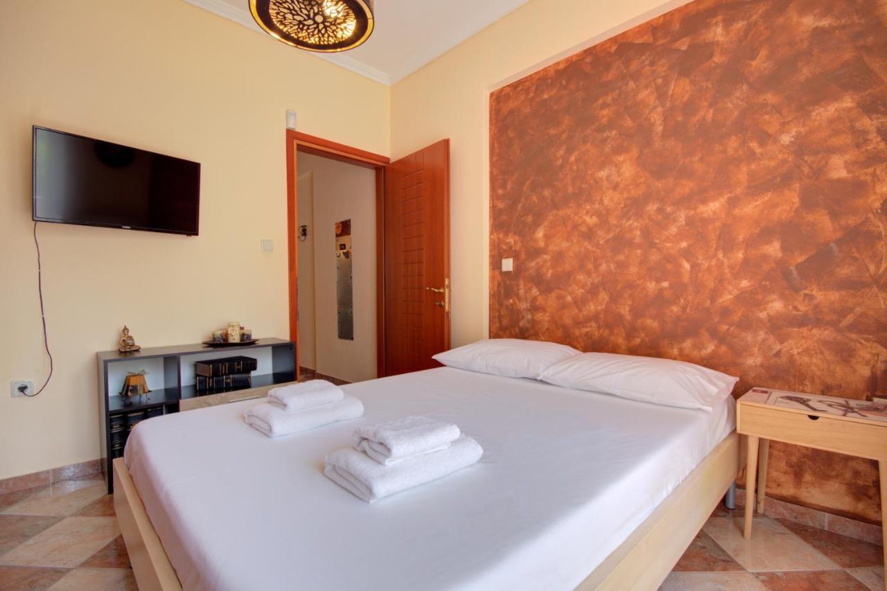 East City Living Apt - Netflix, Vesta Philoxenia سالونيك المظهر الخارجي الصورة