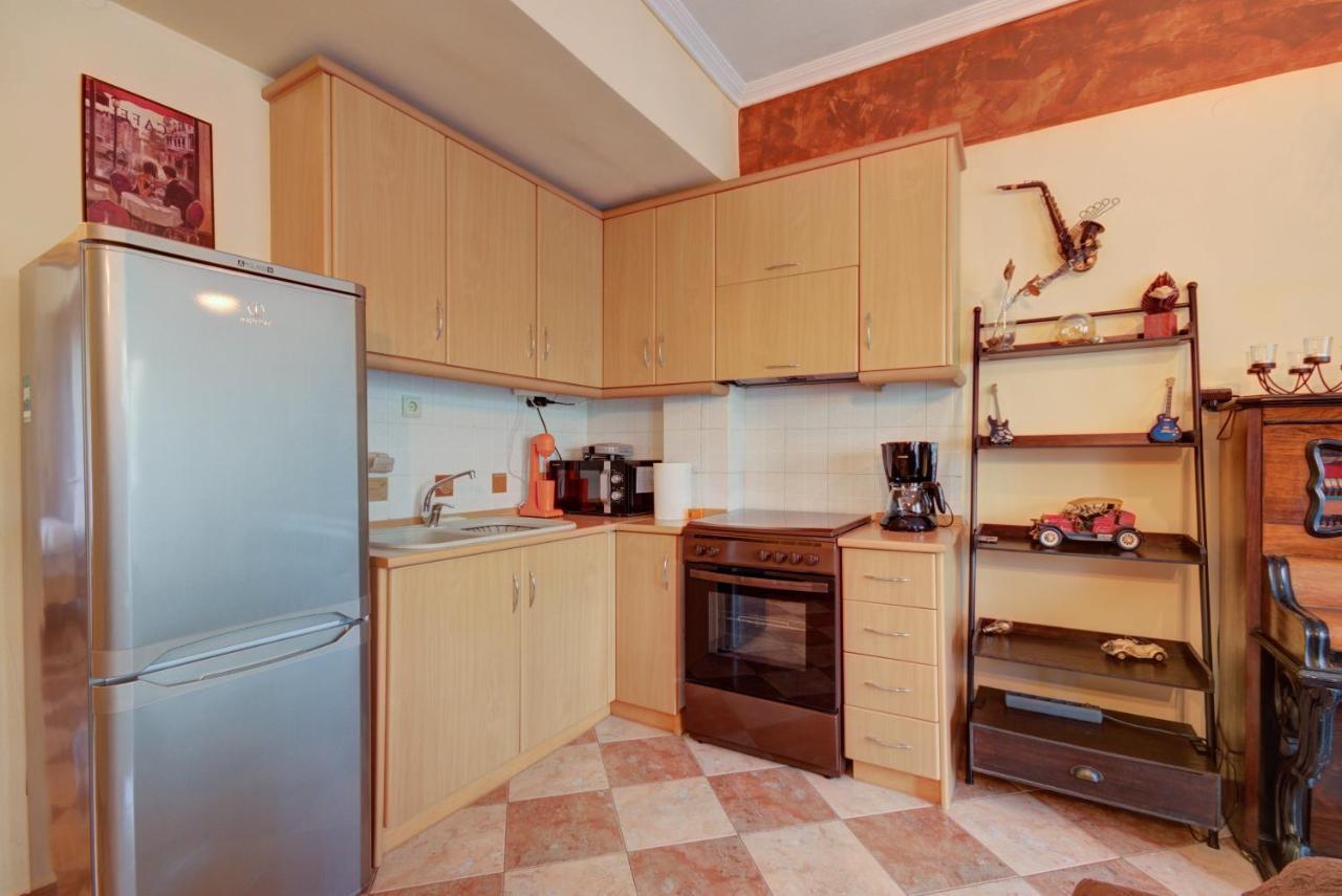 East City Living Apt - Netflix, Vesta Philoxenia سالونيك المظهر الخارجي الصورة