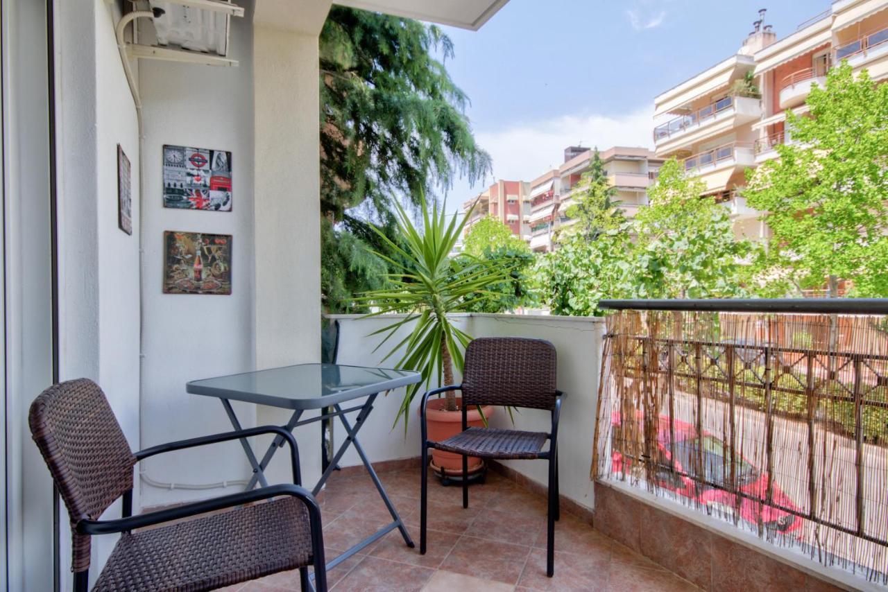 East City Living Apt - Netflix, Vesta Philoxenia سالونيك المظهر الخارجي الصورة
