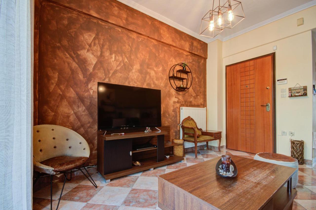 East City Living Apt - Netflix, Vesta Philoxenia سالونيك المظهر الخارجي الصورة