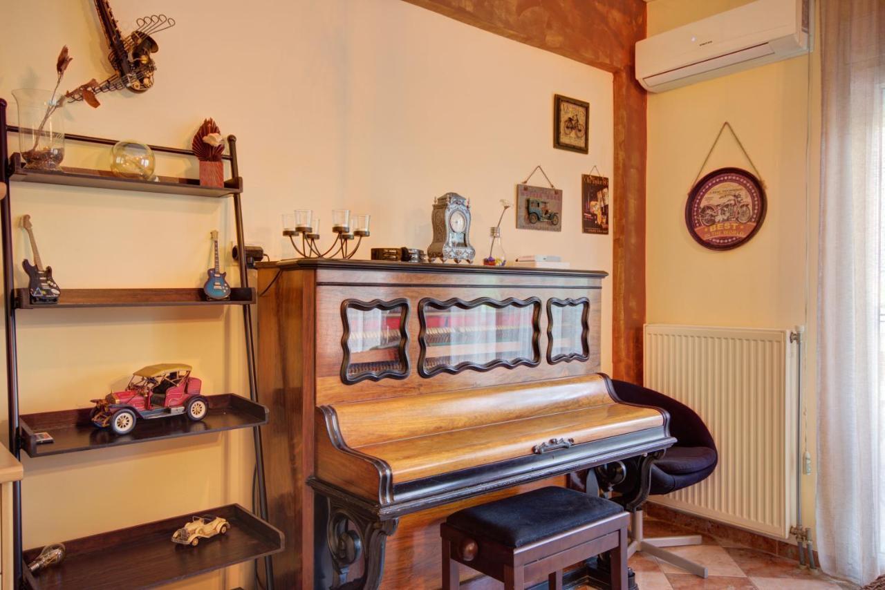 East City Living Apt - Netflix, Vesta Philoxenia سالونيك المظهر الخارجي الصورة